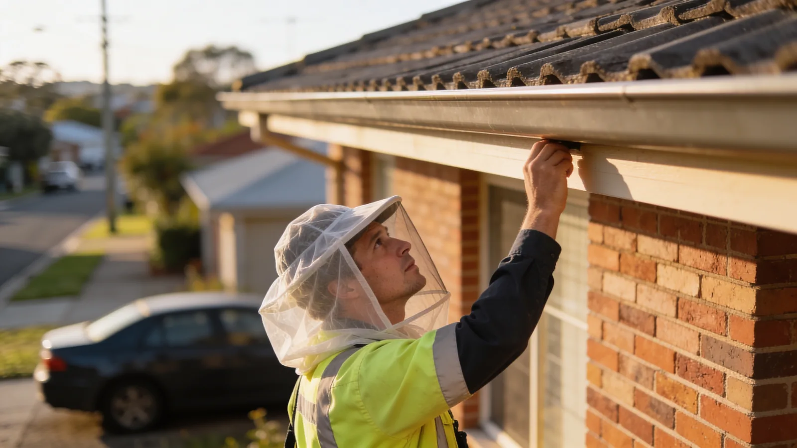 Wasp Removal in Brisbane near me
